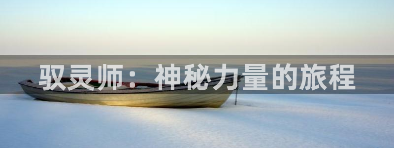 奇漫屋漫画免费：驭灵师：神秘力量的旅程